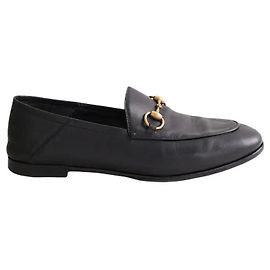 Gucci Mocassins Jordaan noirs Noir
