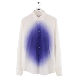 Camicia Maison Martin Margiela Bianca in Cotone M Bianco