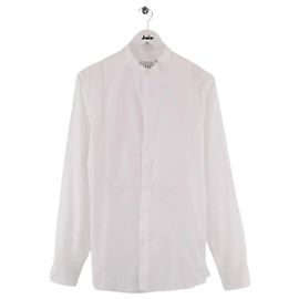 Camicia Maison Martin Margiela Bianca in Cotone M Bianco