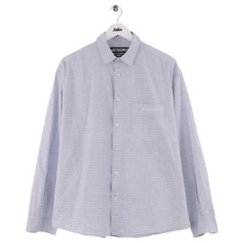 Camicia Jacquemus blu in cotone Uomo M Blu