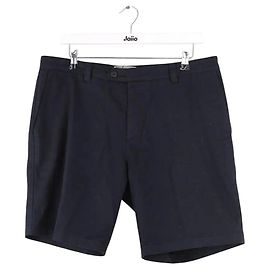 Shorts Ami de algodão pretos L Preto