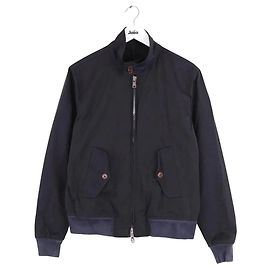 Giacca Moncler Nera Uomo L Nero
