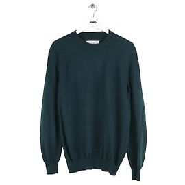 Maison Martin Margiela Wollpullover Grün Grün