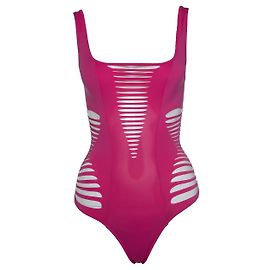 Agent Provocateur, maillot de bain Dakotta en rose Rose