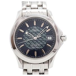 Reloj de pulsera Omega Seamaster Jacques Mayol 2500.80 para hombre Otro