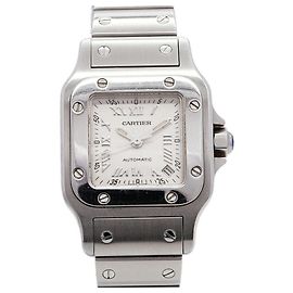Reloj para mujer Cartier Santos Galbee SM W20040D6 Otro