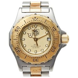TAG Heuer 3000 Professional Quartz Uhr Andere