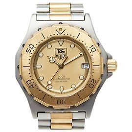 TAG Heuer 3000 Professional Quartz Wristwatch Other
