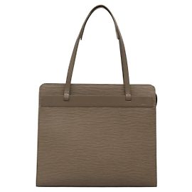 Louis Vuitton Croisette Epi Leather PM Lila