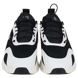Autre Marque Loewe x ON Black,White Technical Fabric Running Cloudsolo Sneakers Black White