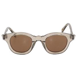 Autre Marque Gafas de sol Nova Karen Wazen Light Brown Gris