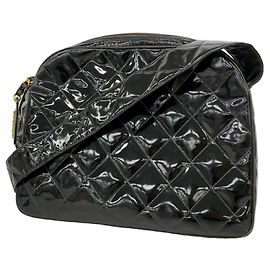 Bolso de hombro Chanel Matelassé Negro
