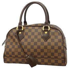 Bolsa Louis Vuitton Damier Duomo N60008 em Ebene Damier ebene
