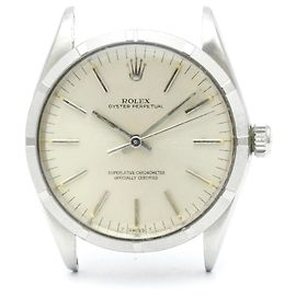 Rolex Oyster Perpetual 1003 Steel Automatic Mens Watch Head Only Altro