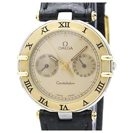 Relógio de Pulso Omega Constellation Day Date Quartz Outro