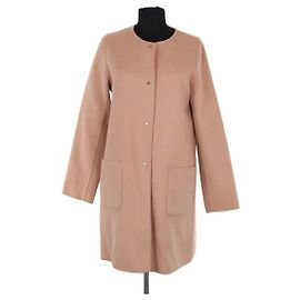 Gerard Darel Cappotto reversibile camel Cammello