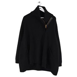 Cardigan en laine noir Barbara Bui S Noir