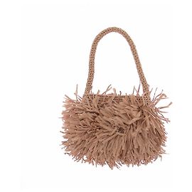 A.L.C Fransentasche "Janie" Beige