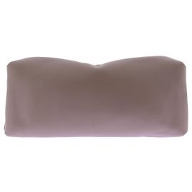 Autre Marque Clutch KATT FORE em couro marrom Marrom