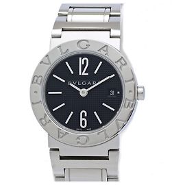 Bulgari Relógio de pulso feminino Bvlgari BB26BSSD/N BB26S Outro