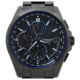 Orologio analogico da uomo CASIO OCEANUS Classic Line OCW-T2600B-1AJF Altro