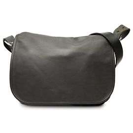 Hermès Bolso de hombro Hermes Balda 30 Negro