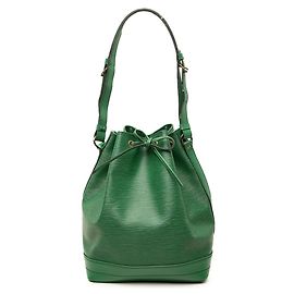 Borsa a tracolla Louis Vuitton Epi Noe Altro