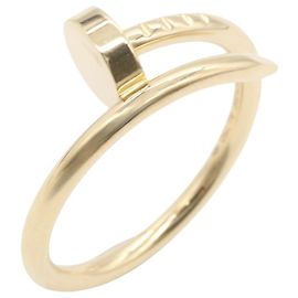 Anello Cartier Juste un Clou D'oro