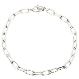 Bracciale Cartier Spartacus in oro bianco 18K D'oro