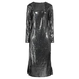 Autre Marque In The Mood For Love Robe à sequins Ophelia Métallisé