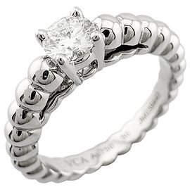 Anello Perlée Van Cleef & Arpels Altro
