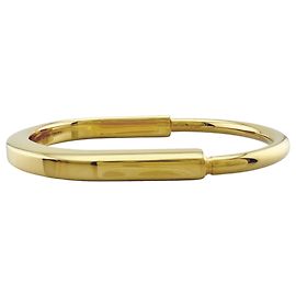 Autre Marque Pulseira de berloques Tiffany & Co. em ouro amarelo 18K Outro