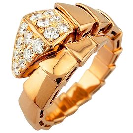 Bulgari Bague Bvlgari Serpenti Viper Single Coil Autre