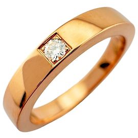 Bulgari Anello Bvlgari Marry Me in oro rosa 18K Altro