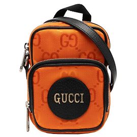 Borsa a tracolla Gucci Off The Grid Arancione