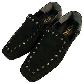 Autre Marque Mocassim de camurça GEMMA LINN Preto