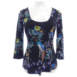 Autre Marque Haut Just Cavalli Noir