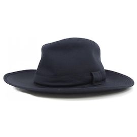 Hermès Cappello Hermes Hat Nero