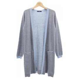 Autre Marque Cardigan en cachemire Takashimaya Marron Autre