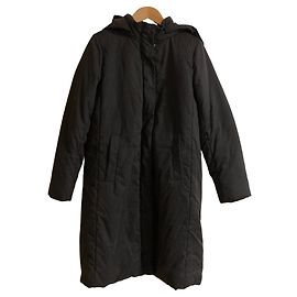 Autre Marque Abrigo acolchado NANO universe Negro