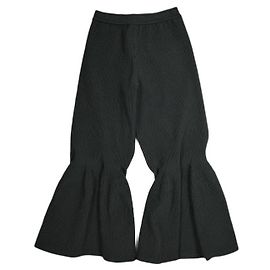 Autre Marque Pantalones CFCL HYPHA BELL BOTTOM
Pantalones de Poliéster Negro