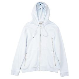 Hermès Sweatshirt aus Baumwolle Blau