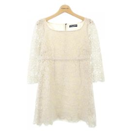 Dolce & Gabbana Vestido Dolce&Gabbana Blanco