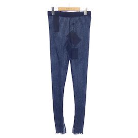 Calças Jil Sander Azul Azul marinho