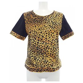 T-shirt LEONARD SPORT Nero