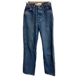 Autre Marque Los Vaqueros The Shinzone MASTER STRAIGHT DENIM Azul
