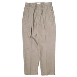 Autre Marque Pantalones de algodón Ernie Palo COLOR DENIM Beige