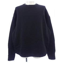 Autre Marque THE RERACS Sweatshirt Black