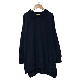Autre Marque mizuiroind Maglia con colletto Nero Altro