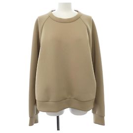 Autre Marque Adore Top Braun Beige